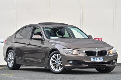 2012 BMW 3 Series 328i Sedan F30 for sale in Ringwood